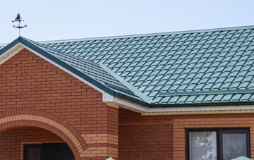 classic Lenzie metal roof design
