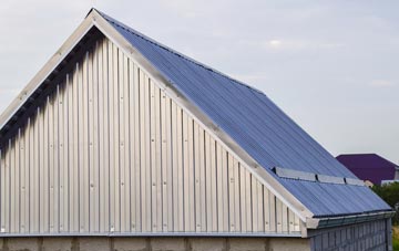 disadvantages of Lenzie corrugated roofing