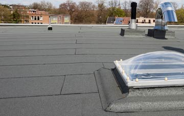 benefits of Lenzie flat roofing