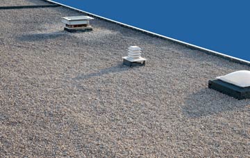 flat roofing Lenzie, East Dunbartonshire