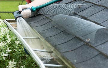 Lenzie gutter cleaning costs