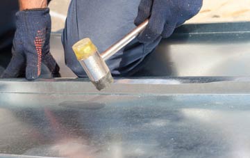 Lenzie metal roofing costs