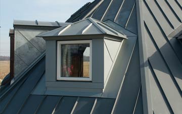 metal roofing Lenzie, East Dunbartonshire