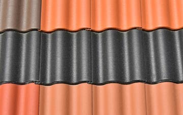 uses of Lenzie plastic roofing