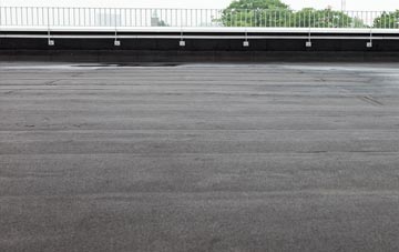 Lenzie asphalt roof replacement