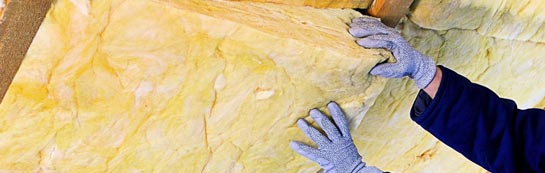 quotes for Lenzie roof insulation