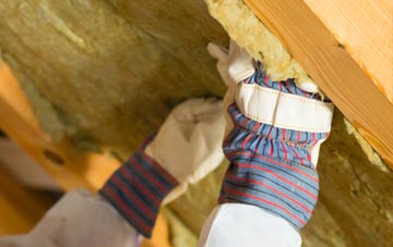 types of Lenzie pitched roof insulation materials
